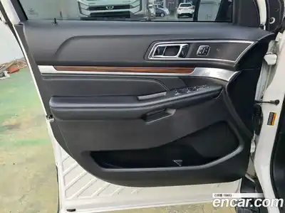 Ford Explorer 2017 2.3 гидро в Москве № 1152175, миниатюра 10
