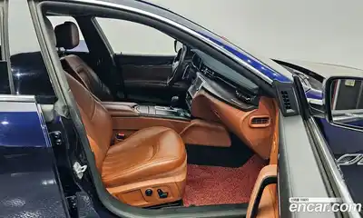 Maserati Quattroporte 2016 3.0 гидро в Москве № 1152451, миниатюра 11