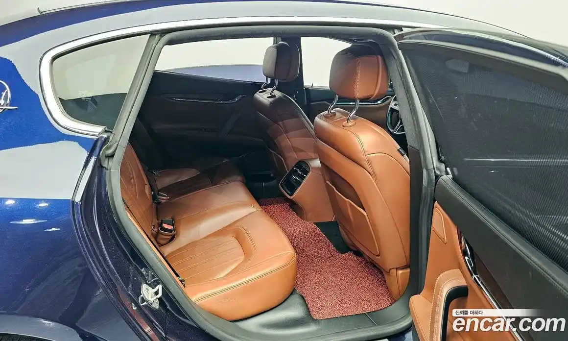 Maserati Quattroporte 2016 3.0 гидро в Москве № 1152451, фото 12