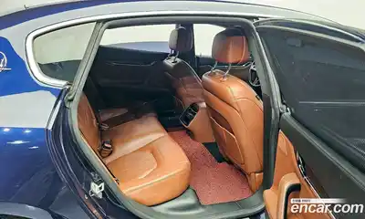 Maserati Quattroporte 2016 3.0 гидро в Москве № 1152451, миниатюра 12