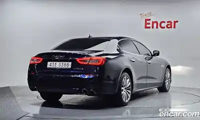 Maserati Quattroporte 2016 3.0 гидро в Москве № 1152451, миниатюра 2