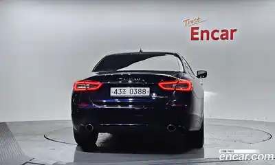 Maserati Quattroporte 2016 3.0 гидро в Москве № 1152451, миниатюра 4