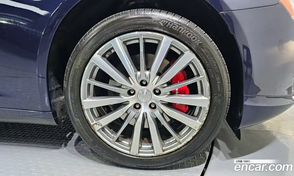 Maserati Quattroporte 2016 3.0 гидро в Москве № 1152451, фото 5