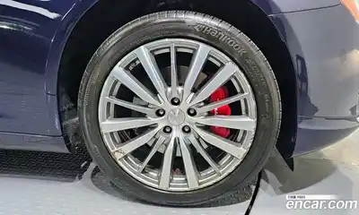 Maserati Quattroporte 2016 3.0 гидро в Москве № 1152451, миниатюра 5