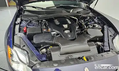 Maserati Quattroporte 2016 3.0 гидро в Москве № 1152451, миниатюра 6