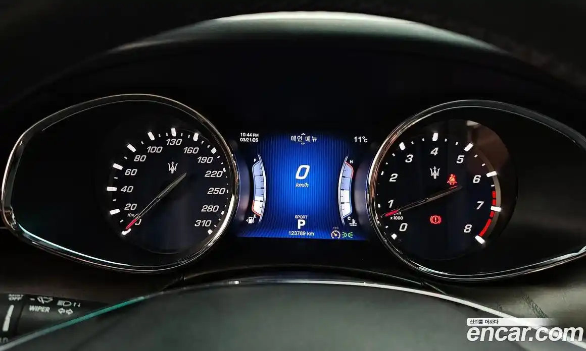 Maserati Quattroporte 2016 3.0 гидро в Москве № 1152451, фото 8