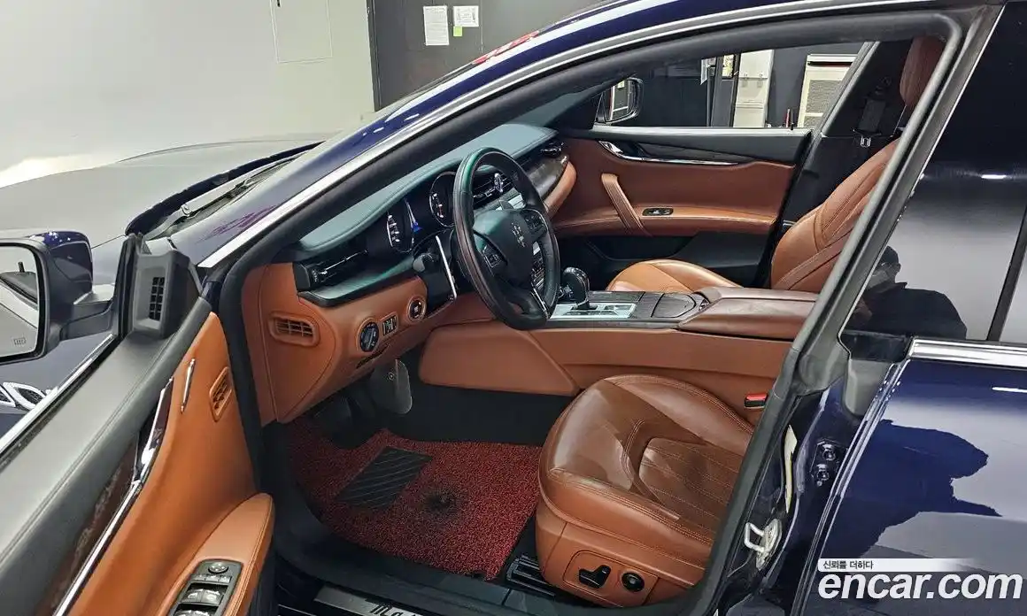 Maserati Quattroporte 2016 3.0 гидро в Москве № 1152451, фото 10