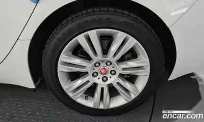 Jaguar XF 2018 2.0 гидро в Москве № 1152526, миниатюра 5