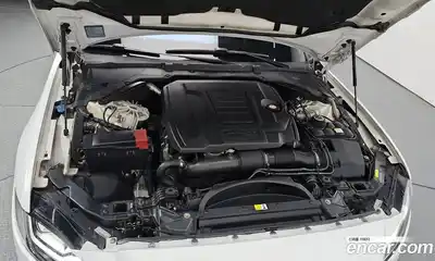 Jaguar XF 2018 2.0 гидро в Москве № 1152526, миниатюра 6