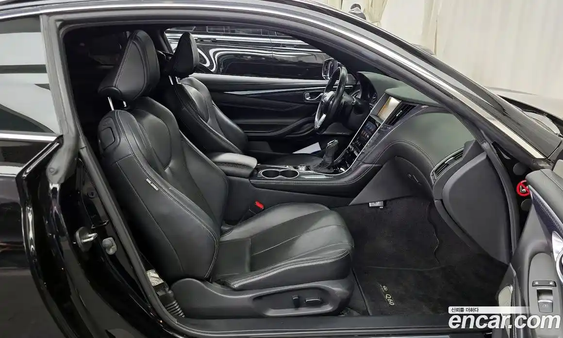 Infiniti Q60 2018 3.0 гидро в Москве № 1152649, фото 11