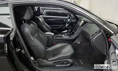 Infiniti Q60 2018 3.0 гидро в Москве № 1152649, миниатюра 11