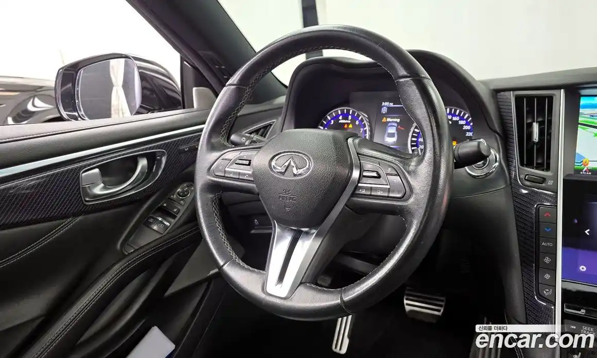 Infiniti Q60 2018 3.0 гидро в Москве № 1152649, фото 13