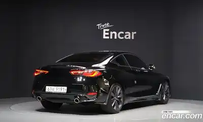 Infiniti Q60 2018 3.0 гидро в Москве № 1152649, миниатюра 2