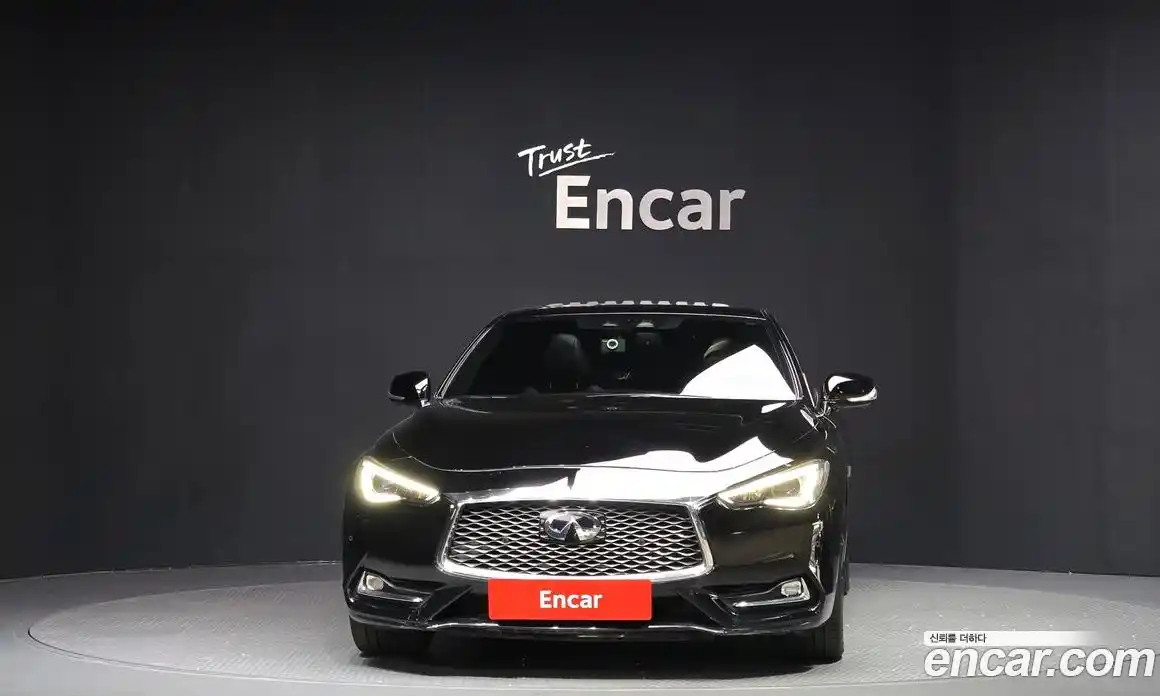 Infiniti Q60 2018 3.0 гидро в Москве № 1152649, фото 3