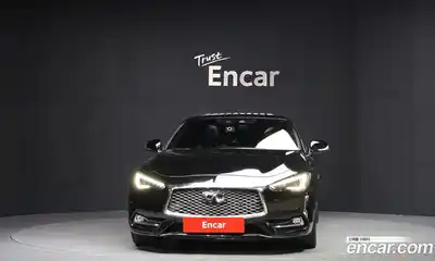 Infiniti Q60 2018 3.0 гидро в Москве № 1152649, миниатюра 3