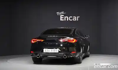Infiniti Q60 2018 3.0 гидро в Москве № 1152649, миниатюра 4