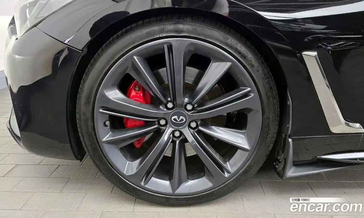 Infiniti Q60 2018 3.0 гидро в Москве № 1152649, фото 5