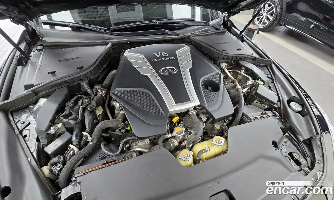 Infiniti Q60 2018 3.0 гидро в Москве № 1152649, фото 6