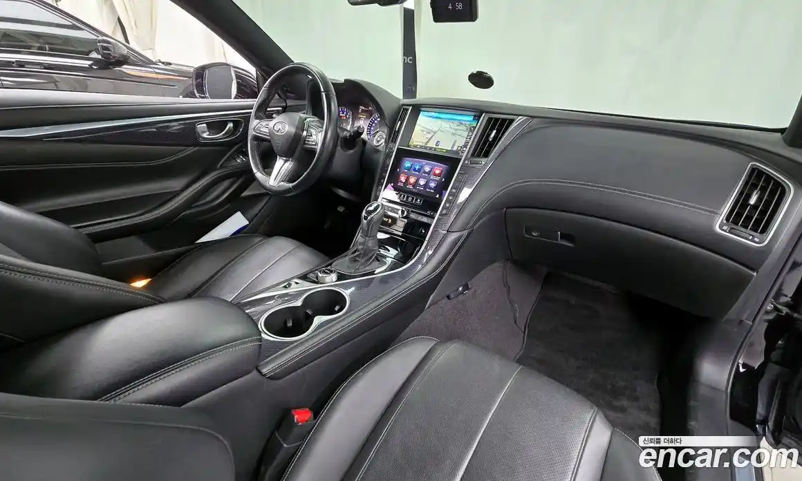 Infiniti Q60 2018 3.0 гидро в Москве № 1152649, фото 7