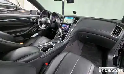 Infiniti Q60 2018 3.0 гидро в Москве № 1152649, миниатюра 7