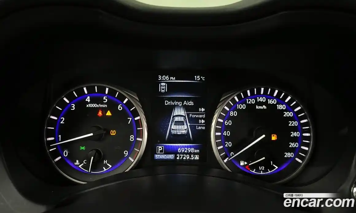 Infiniti Q60 2018 3.0 гидро в Москве № 1152649, фото 8