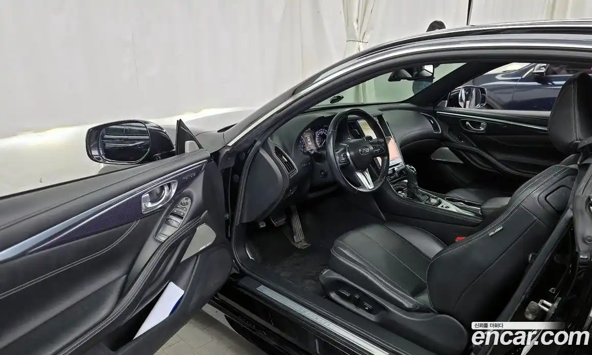 Infiniti Q60 2018 3.0 гидро в Москве № 1152649, фото 10