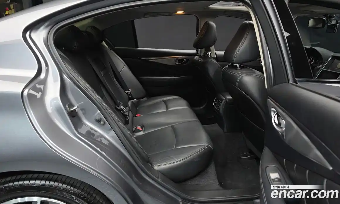 Infiniti Q50 2016 2.1 гидро в Москве № 1152713, фото 12