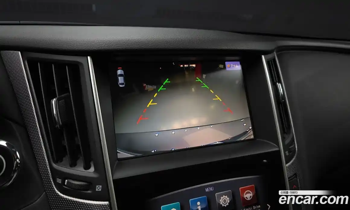Infiniti Q50 2016 2.1 гидро в Москве № 1152713, фото 15