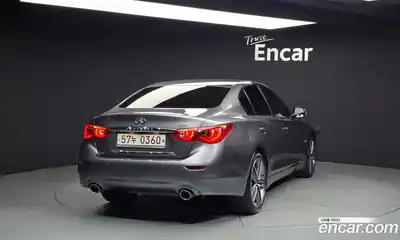 Infiniti Q50 2016 2.1 гидро в Москве № 1152713, миниатюра 2