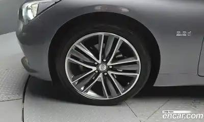 Infiniti Q50 2016 2.1 гидро в Москве № 1152713, миниатюра 5