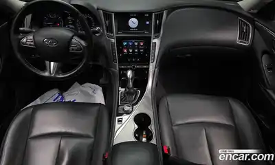 Infiniti Q50 2016 2.1 гидро в Москве № 1152713, миниатюра 7