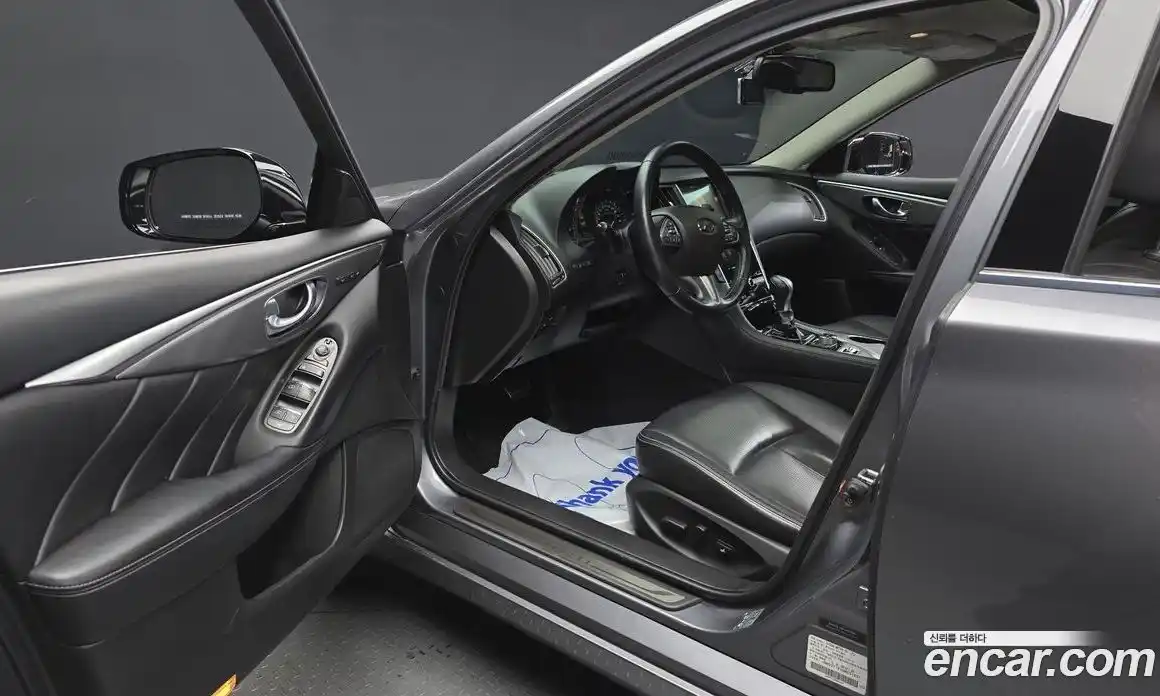 Infiniti Q50 2016 2.1 гидро в Москве № 1152713, фото 10
