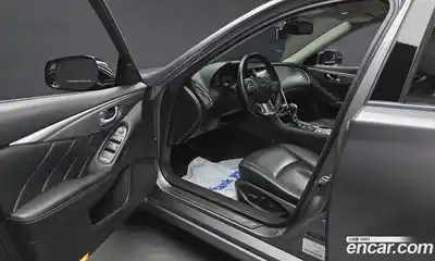 Infiniti Q50 2016 2.1 гидро в Москве № 1152713, миниатюра 10