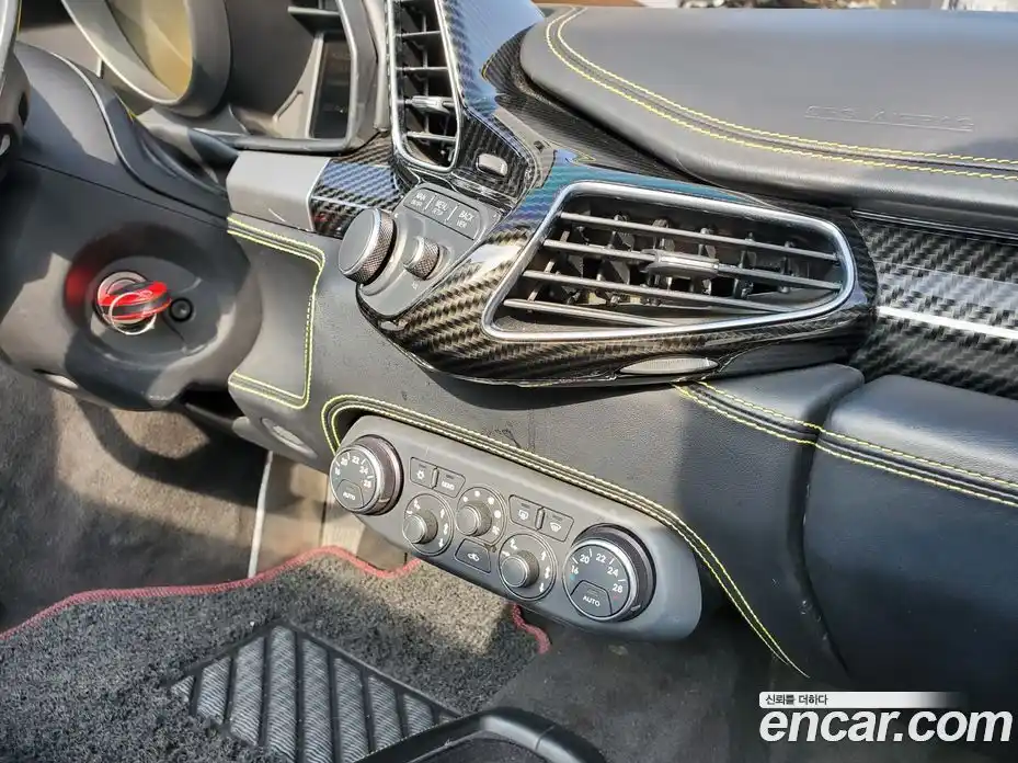 Ferrari 458 2013 4.5 гидро в Москве № 1152897, фото 15