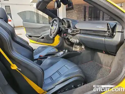 Ferrari 458 2013 4.5 гидро в Москве № 1152897, миниатюра 7