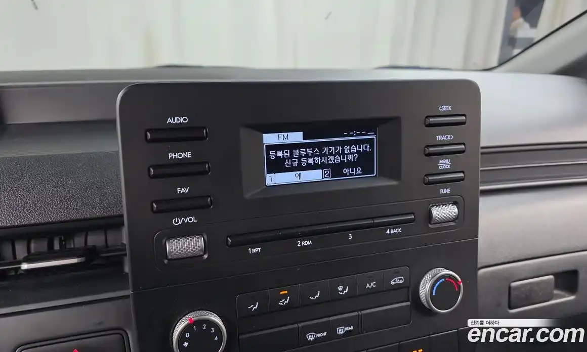 Hyundai Staria 2024 2.2 Механическая в Москве № 1154481, фото 17