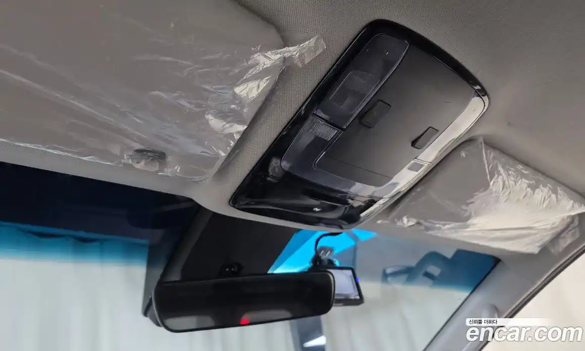 Hyundai Staria 2024 2.2 Механическая в Москве № 1154481, фото 18