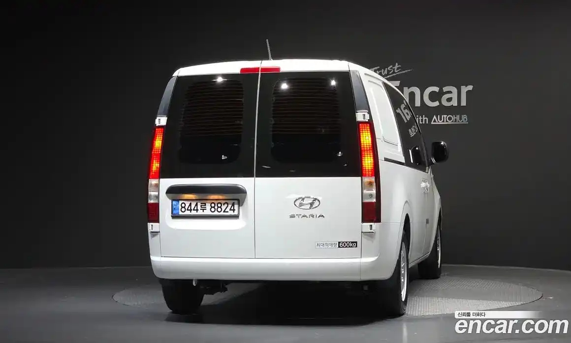 Hyundai Staria 2024 2.2 Механическая в Москве № 1154481, фото 4