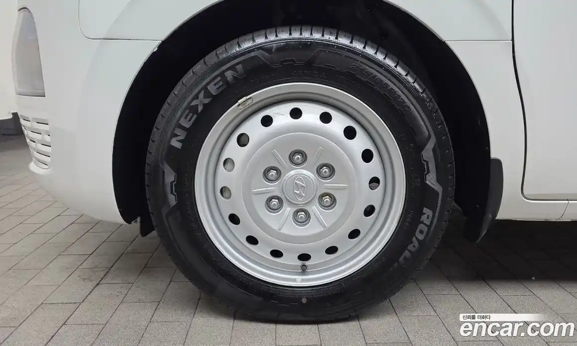 Hyundai Staria 2024 2.2 Механическая в Москве № 1154481, фото 5