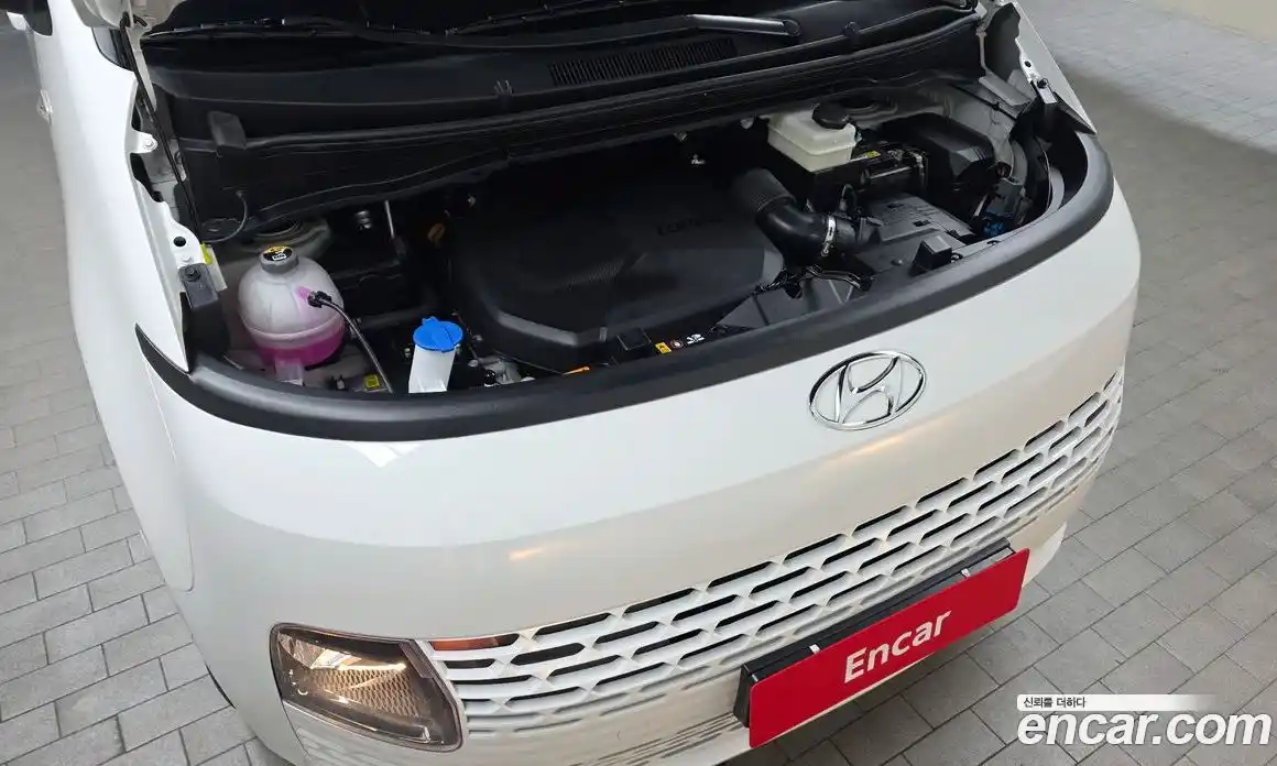 Hyundai Staria 2024 2.2 Механическая в Москве № 1154481, фото 6