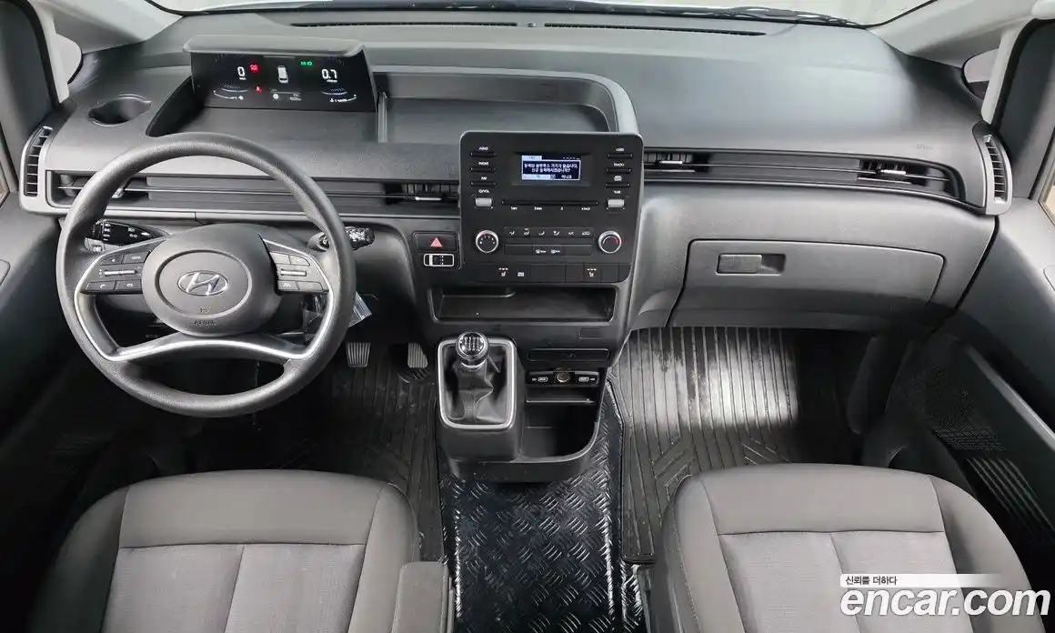 Hyundai Staria 2024 2.2 Механическая в Москве № 1154481, фото 7