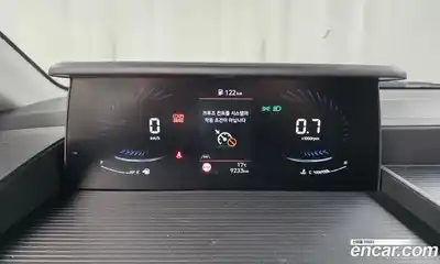 Hyundai Staria 2024 2.2 Механическая в Москве № 1154481, миниатюра 8