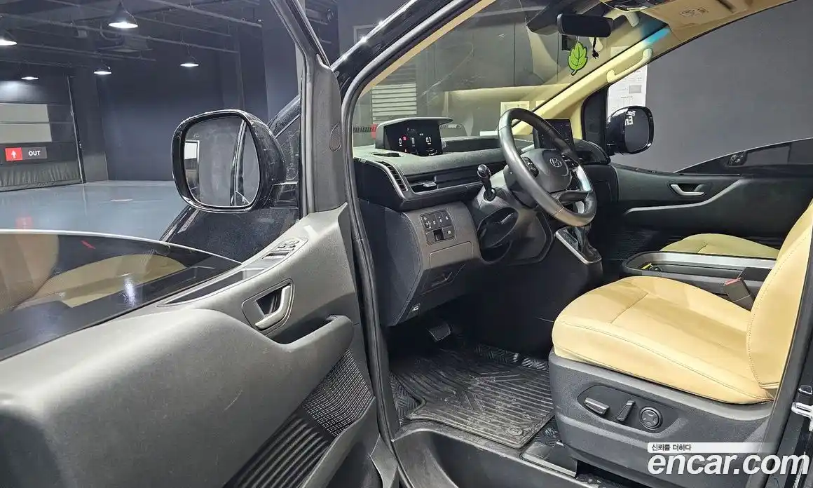 Hyundai Staria 2023 2.2 Автомат в Москве № 1154558, фото 11