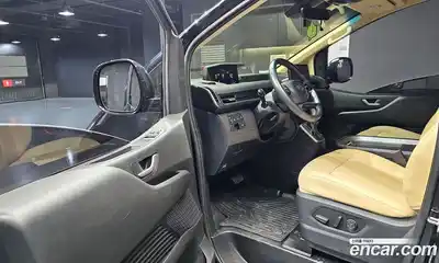 Hyundai Staria 2023 2.2 Автомат в Москве № 1154558, миниатюра 11