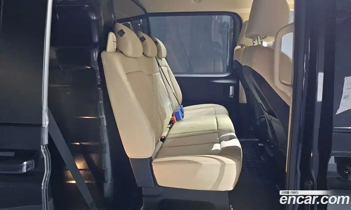 Hyundai Staria 2023 2.2 Автомат в Москве № 1154558, фото 12