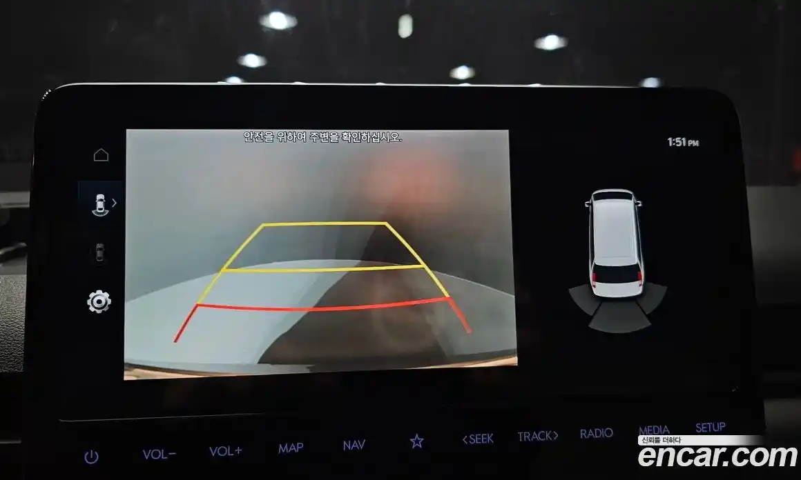 Hyundai Staria 2023 2.2 Автомат в Москве № 1154558, фото 16