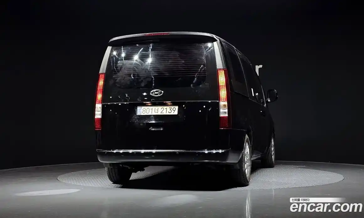 Hyundai Staria 2023 2.2 Автомат в Москве № 1154558, фото 4