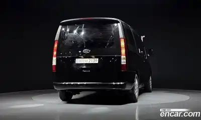 Hyundai Staria 2023 2.2 Автомат в Москве № 1154558, миниатюра 4