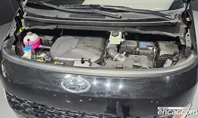 Hyundai Staria 2023 2.2 Автомат в Москве № 1154558, миниатюра 6