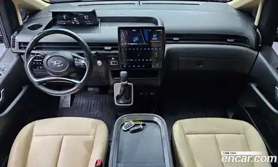 Hyundai Staria 2023 2.2 Автомат в Москве № 1154558, миниатюра 7